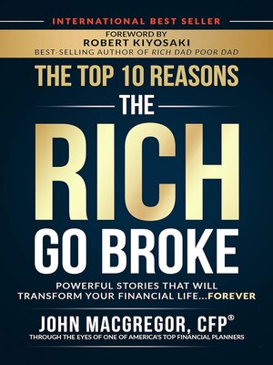 cover image of The Top 10 Reasons the Rich Go Broke